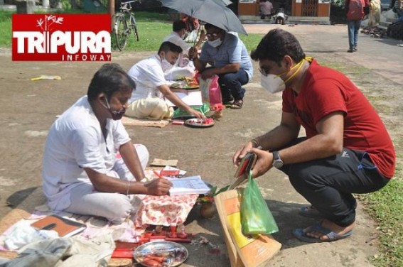 Akshay Tritiya observed in Tripura